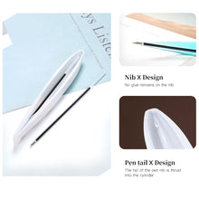 Load image into Gallery viewer, Transparent Pen Silicone Mould Set DIY Ballpoint Pen Mold Epoxy Resin Molds for Jewelry Casting Transparent Pen Holder Making
