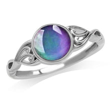 Load image into Gallery viewer, Fashion Creative Retro Changeable Temperature Control Color Change Ring Women Jewelry Gift