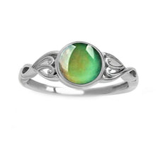 Load image into Gallery viewer, Fashion Creative Retro Changeable Temperature Control Color Change Ring Women Jewelry Gift
