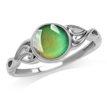Load image into Gallery viewer, Fashion Creative Retro Changeable Temperature Control Color Change Ring Women Jewelry Gift