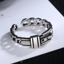 Load image into Gallery viewer, 1PC Fashion Personality Retro Hiphop Style Buckle Ring Women Jewelry Gift