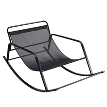 Load image into Gallery viewer, Rocker chair, fashionable armchair, lounge sofa, lounge chair, suitable for daycare, living room, bedroom