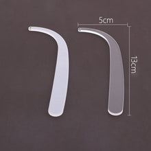 Load image into Gallery viewer, 1PC Earring Try On Stick Transparent Acrylic Ear Studs Jewelry Trial Display Holder Rack