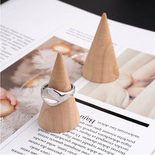 Load image into Gallery viewer, Fashion Minimalist Irregular Round Circle Geometric Glossy Ring For Women Men Jewelry Gift