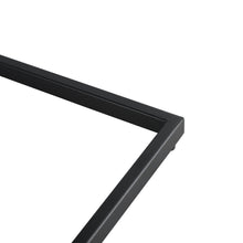 Load image into Gallery viewer, Dining chairs set of 2, Grey PU Chair modern kitchen chair with metal leg