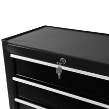 Load image into Gallery viewer, High Capacity Rolling Tool Chest with Wheels and Drawers, 5-Drawer Tool Storage Cabinet