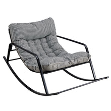 Load image into Gallery viewer, Rocker chair, fashionable armchair, lounge sofa, lounge chair, suitable for daycare, living room, bedroom