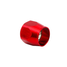 Load image into Gallery viewer, Hex Hose Finisher Clamp with Screw Band Hose End Cover Fitting 4 6 8 10 12AN