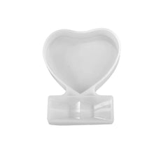 Load image into Gallery viewer, Photo Frame Epoxy Resin Mold, Large Heart Picture Frame Silicone Molds for Home Decoration, DIY Crafts and Handmade Gifts
