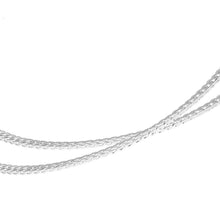 Load image into Gallery viewer, Fashion Simple Personality Width 5MM Full Sideways Link Chain Nacklace Women Men Jewelry Gift