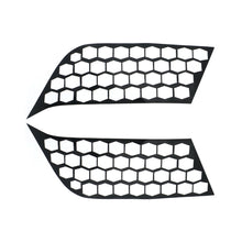 Load image into Gallery viewer, Car Rear Tail Light Lamp Cover Honeycomb Stickers Protector Taillight Decoration Decal for Peugeot 3008 4008 5008 3008GT 2017-2019