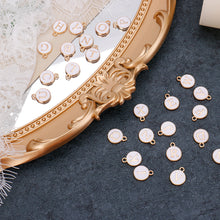Load image into Gallery viewer, 26PCS/Set English Letter Alloy DIY Accessories For Necklace Bracelet Jewelry Ornaments