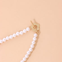 Load image into Gallery viewer, Fashion Sweet Delicate OT Buckle Necklace Clavicle Chain Jewelry Gift For Women Girls