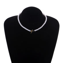 Load image into Gallery viewer, Fashion Sweet Delicate OT Buckle Necklace Clavicle Chain Jewelry Gift For Women Girls