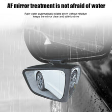 Load image into Gallery viewer, 1pc Rotatable Car Blind Spot Mirror 2 Side Wide Angle Car Reverse Rearview Auxiliary Blind Spot Mirror