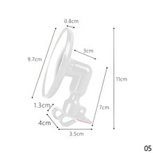 Load image into Gallery viewer, Car Blind Spot Mirrors Universal Wide Angle Side Mirror Covers Auxiliary Rear View Round