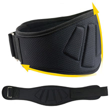 Load image into Gallery viewer, Adjustable Waist Protector Breathable Barbell Weightlifting Squat Belt For Men Women Sport Fitness Gym Back Supporter