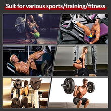 Load image into Gallery viewer, Adjustable Waist Protector Breathable Barbell Weightlifting Squat Belt For Men Women Sport Fitness Gym Back Supporter