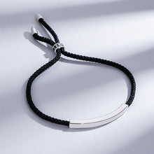 Load image into Gallery viewer, Fashion Braided Handmade Love Charm Bracelet Romantic Titanium Steel Rope Thread String Bracelets for Men Women Couples