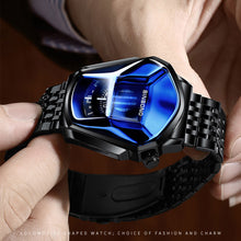 Load image into Gallery viewer, BINBOND 01 Luxury Men Watch Top Brand Sport Waterproof Quartz Watches 3D Glass Man Clock Wristwatch