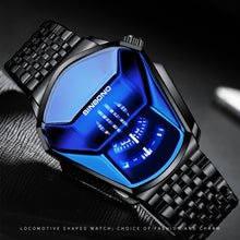 Load image into Gallery viewer, BINBOND 01 Luxury Men Watch Top Brand Sport Waterproof Quartz Watches 3D Glass Man Clock Wristwatch