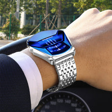 Load image into Gallery viewer, BINBOND 01 Luxury Men Watch Top Brand Sport Waterproof Quartz Watches 3D Glass Man Clock Wristwatch