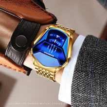 Load image into Gallery viewer, BINBOND 01 Luxury Men Watch Top Brand Sport Waterproof Quartz Watches 3D Glass Man Clock Wristwatch