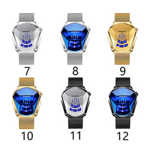 Load image into Gallery viewer, BINBOND 01 Luxury Men Watch Top Brand Sport Waterproof Quartz Watches 3D Glass Man Clock Wristwatch
