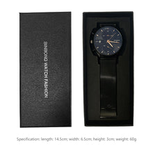 Load image into Gallery viewer, BINBOND 01 Luxury Men Watch Top Brand Sport Waterproof Quartz Watches 3D Glass Man Clock Wristwatch