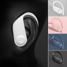 Load image into Gallery viewer, Earplugs Noise Reduction Soft Silicone Ear Plugs Travel Portable Sleeping Sound Insulation Anti Snoring Waterproof Ear Plugs
