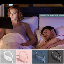 Load image into Gallery viewer, Earplugs Noise Reduction Soft Silicone Ear Plugs Travel Portable Sleeping Sound Insulation Anti Snoring Waterproof Ear Plugs