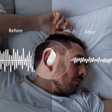 Load image into Gallery viewer, Earplugs Noise Reduction Soft Silicone Ear Plugs Travel Portable Sleeping Sound Insulation Anti Snoring Waterproof Ear Plugs