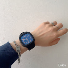 Load image into Gallery viewer, Fashion Ladies Watch Square High-Value Digital Pointer Ladies Watch
