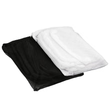 Load image into Gallery viewer, 10Pcs Filter Net Bag Mesh Bag Aquarium Pond For Biochemical Ball Carbon Aquarium Fish Tank Ceramic Ring Isolation Bag White Black