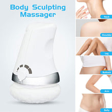 Load image into Gallery viewer, Portable Slim Anti‑Fat Device Easy Massage Slimming Machine Lose Weight Massage Multi-Functional Body Fat Body Shape Device