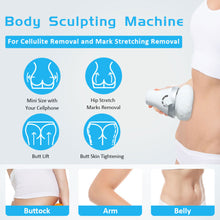 Load image into Gallery viewer, Portable Slim Anti‑Fat Device Easy Massage Slimming Machine Lose Weight Massage Multi-Functional Body Fat Body Shape Device