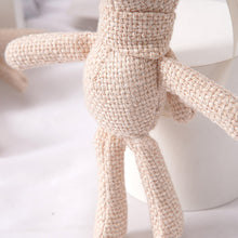 Load image into Gallery viewer, Rabbit Plush Animal Stuffed Dress Rabbit Key Chain Kid's Party Plush Toy Bouquet Plush Dolls Gifts Birthday Wedding Party Decor