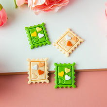 Load image into Gallery viewer, Geometric Polymer Clay Earring Cutter Cutting Mold DIY French Earrings Jewelry Pendant Embossing Making Tool