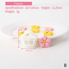 Load image into Gallery viewer, Geometric Polymer Clay Earring Cutter Cutting Mold DIY French Earrings Jewelry Pendant Embossing Making Tool