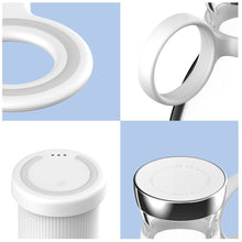Load image into Gallery viewer, Portable USB Chargeable Electric Blender Mixer Juicer Fruit Extractors Handheld Fruit Squeezer Milk Shake Smoothie Baby Food Machine