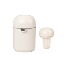 Load image into Gallery viewer, Manual Plastic Fruit Juicer Citrus Orange Squeezer Lid Rotation Press Anti-Slip Reamer for Lemon Lime Grapefruit Kitchen Accessories