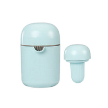 Load image into Gallery viewer, Manual Plastic Fruit Juicer Citrus Orange Squeezer Lid Rotation Press Anti-Slip Reamer for Lemon Lime Grapefruit Kitchen Accessories