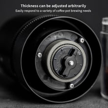 Load image into Gallery viewer, Portable Electric Coffee Bean Grinder USB Type-C Charging Mini Coffee Bean Mill Grinder Espresso Spice Grinder for Drip Coffee