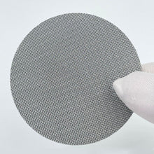 Load image into Gallery viewer, 51/53.5/58.5mm Reusable Coffee Filter Screen Portafilter Barista Coffee Making Puck Screen Filter 316L Stainless Steel 150μm Mesh for Espresso Machine