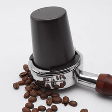 Load image into Gallery viewer, 58/51mm Coffee Dosing Cup Sniffing Mug for Espresso Machine Wear Resistant Stainless Steel Coffee Dosing Cup Distributor Coffeeware