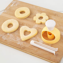 Load image into Gallery viewer, Creative Donut Mold Cutter DIY Donut Cake Baking Tools Food Desserts Maker Biscuit Cooking Decorating Tools Kitchen Gadgets