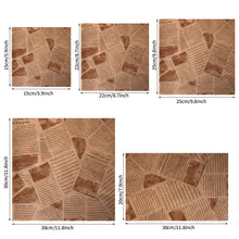 Load image into Gallery viewer, 50Sheets Oil-Proof Wax Paper Food Wrapper Paper Bread Sandwich Burger Fries Wrapping Baking Tools Fast Food Bread Oilpaper