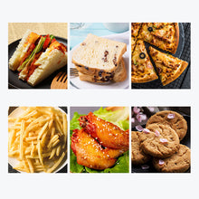 Load image into Gallery viewer, 50Sheets Oil-Proof Wax Paper Food Wrapper Paper Bread Sandwich Burger Fries Wrapping Baking Tools Fast Food Bread Oilpaper