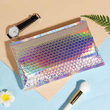 Load image into Gallery viewer, 10Pcs/Lot Bubble Mailers Laser Envelope Self Seal Postal Gift Packaging Bags Book Bubble Padding Anti-fall Protection