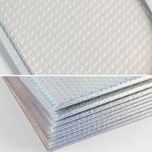 Load image into Gallery viewer, 10Pcs/Lot Bubble Mailers Laser Envelope Self Seal Postal Gift Packaging Bags Book Bubble Padding Anti-fall Protection